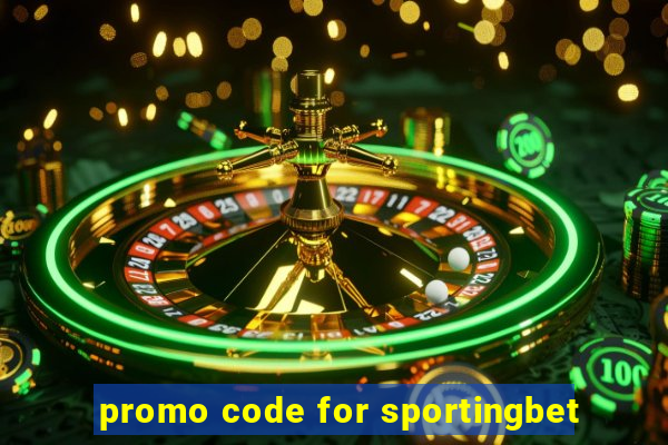 promo code for sportingbet